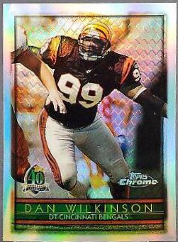 Dan Wilkinson [Refractor] #34