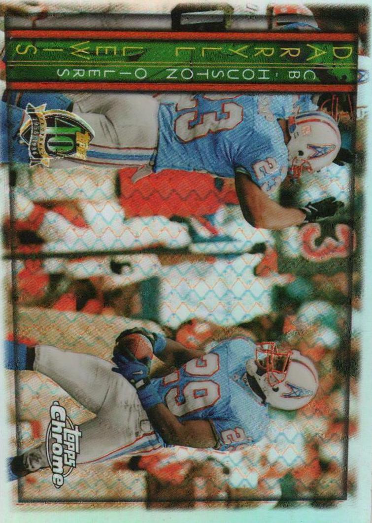 Darryll Lewis [Refractor] #44