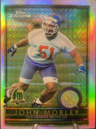 John Mobley [Refractor] #160