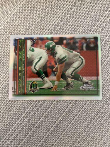 Kyle Brady [Refractor] #112