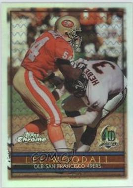 Lee Woodall [Refractor] #81