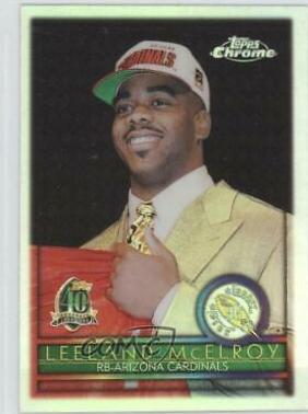 Leeland McElroy [Refractor] #161