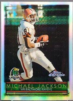 Michael Jackson [Refractor] #12
