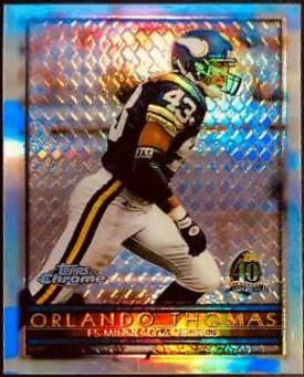 Orlando Thomas [Refractor] #7