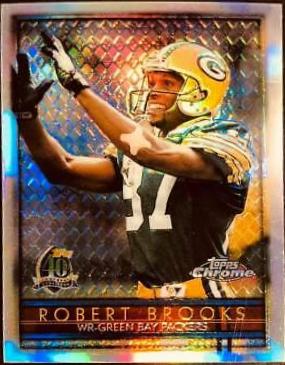 Robert Brooks [Refractor] #3