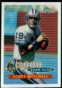 Scott Mitchell [Refractor] #132