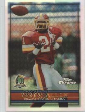 Terry Allen [Refractor] #62