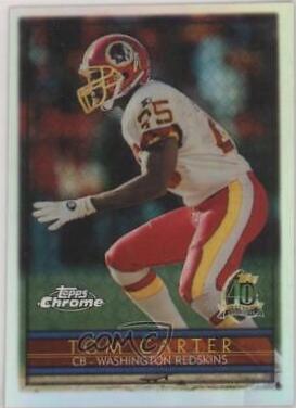 Tom Carter [Refractor] #109