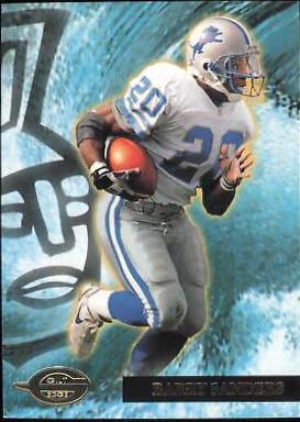 Barry Sanders #9
