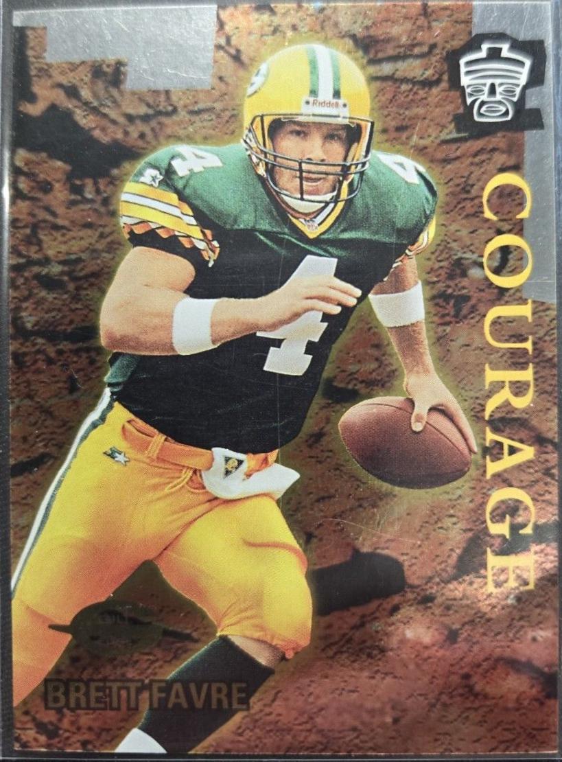Brett Favre [COURAGE] #2
