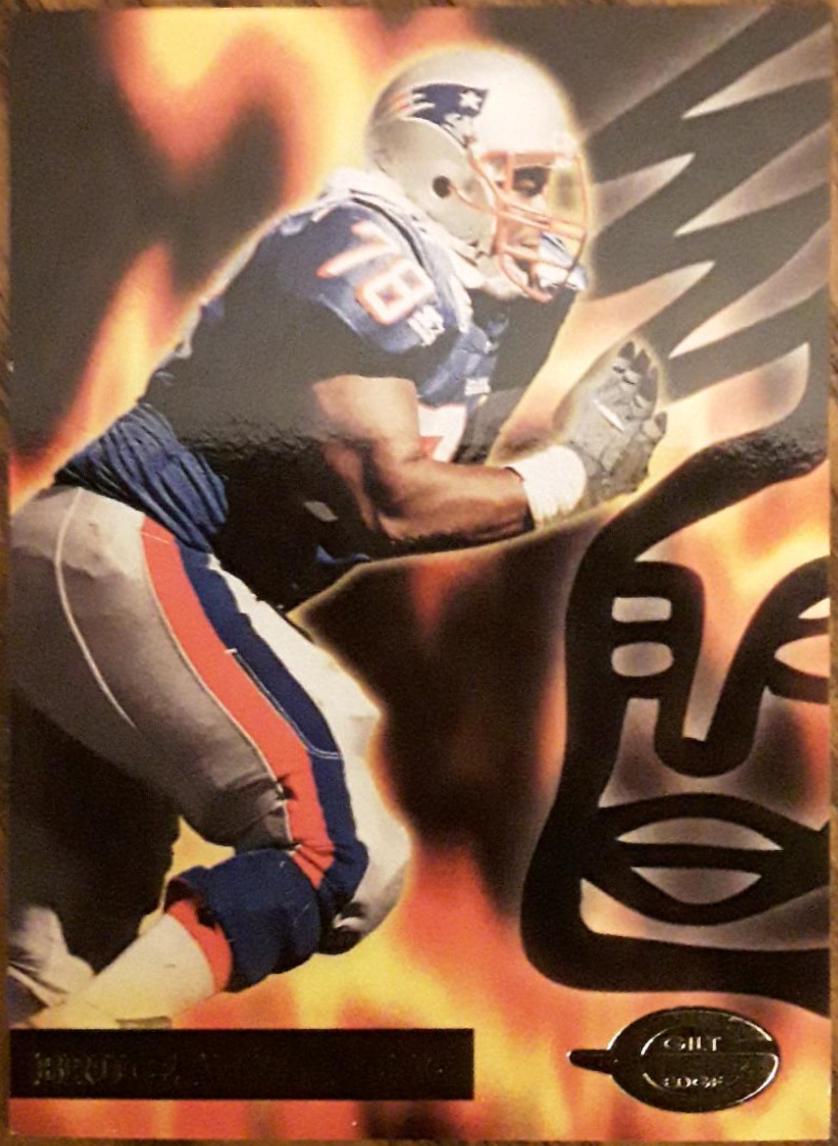 Bruce Armstrong #32