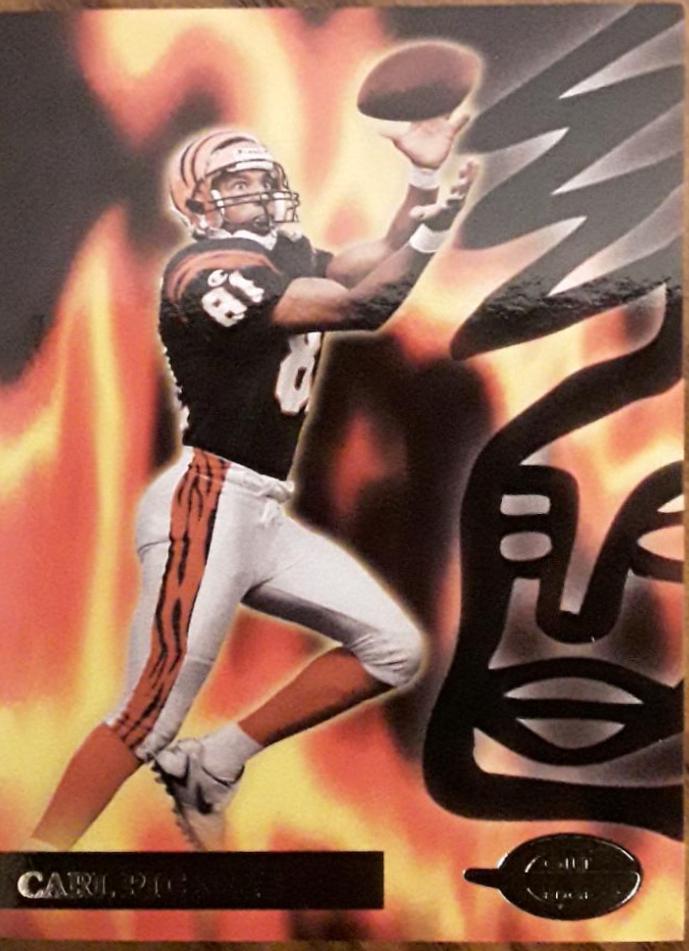 Carl Pickens #37