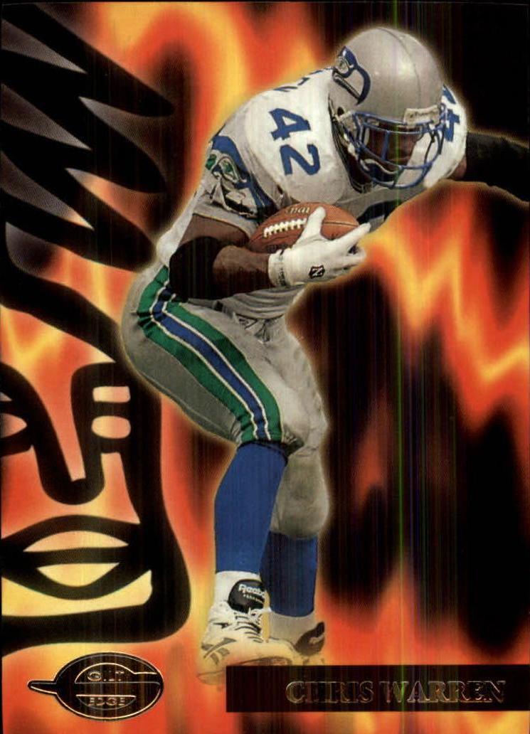 Chris Warren #36