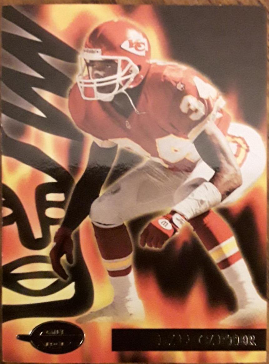 Dale Carter #21