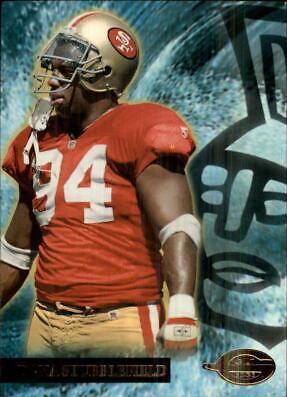 Dana Stubblefield #68