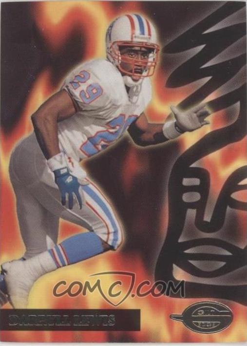 Darryll Lewis #66