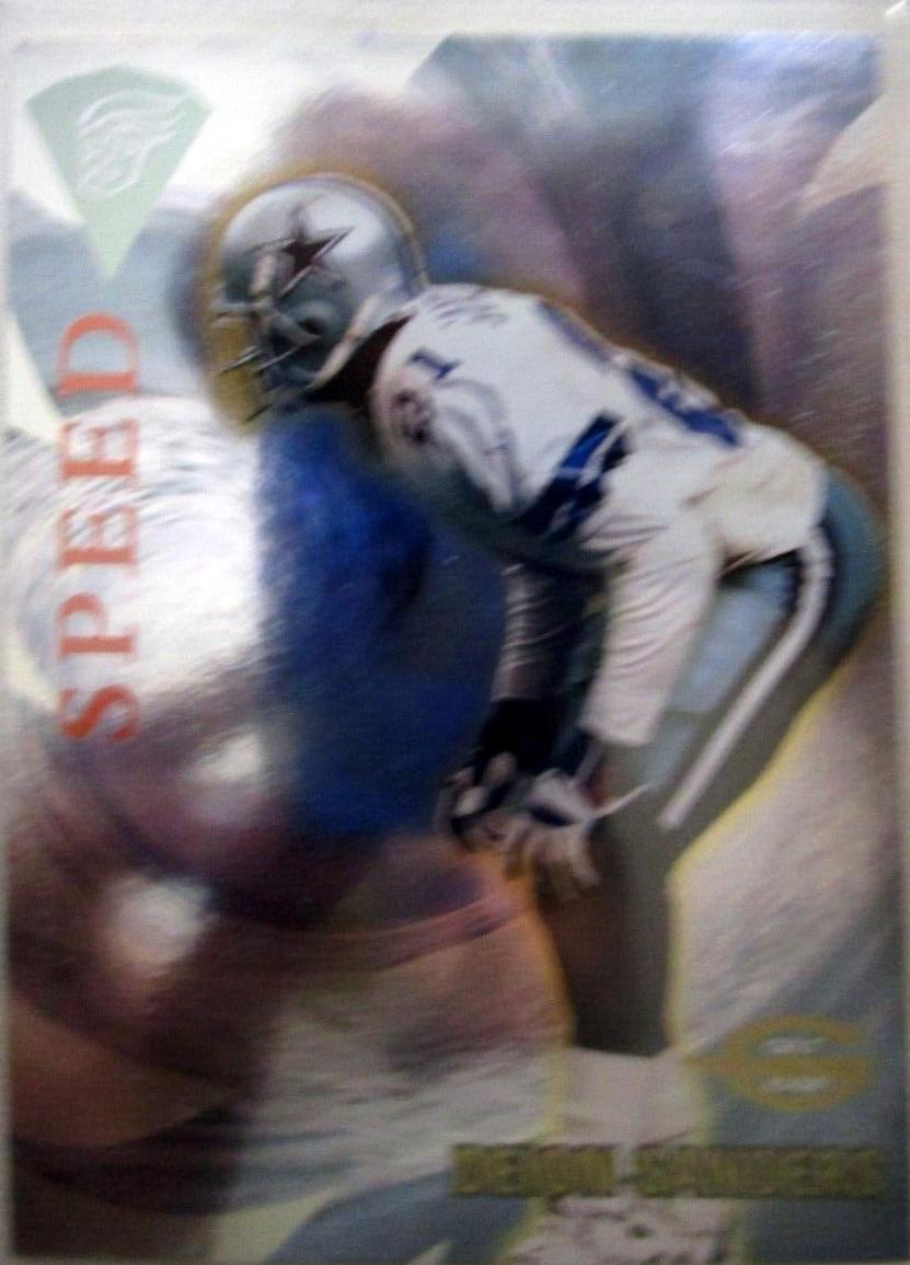 Deion Sanders [SPEED[ #5