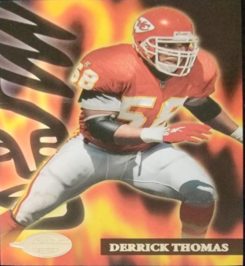 Derrick Thomas #65