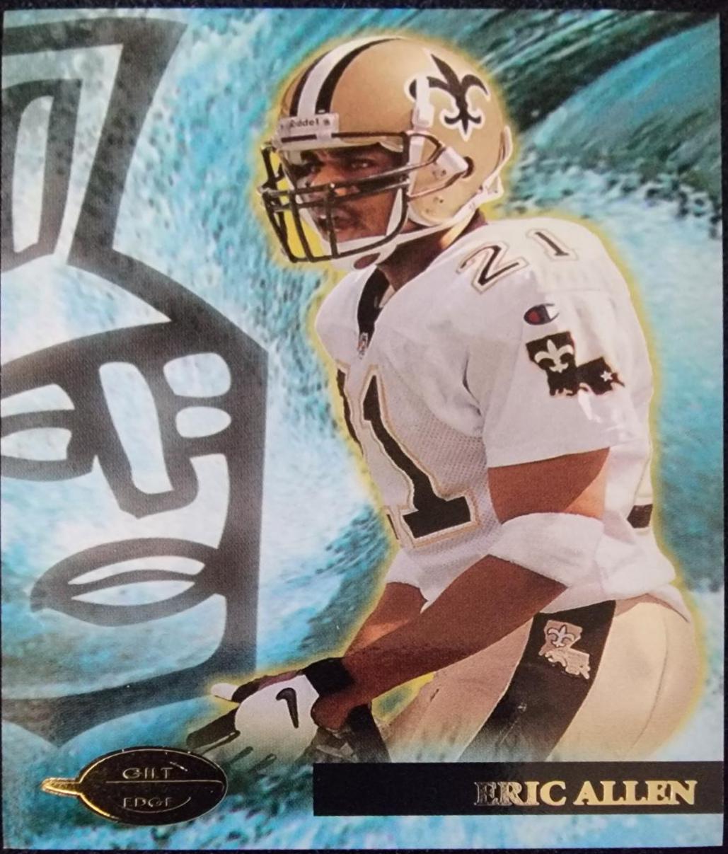 Eric Allen #72