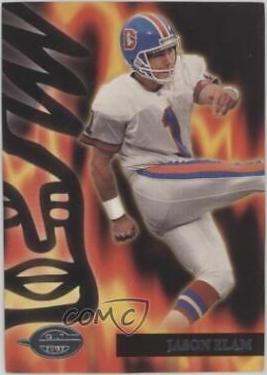 Jason Elam #53