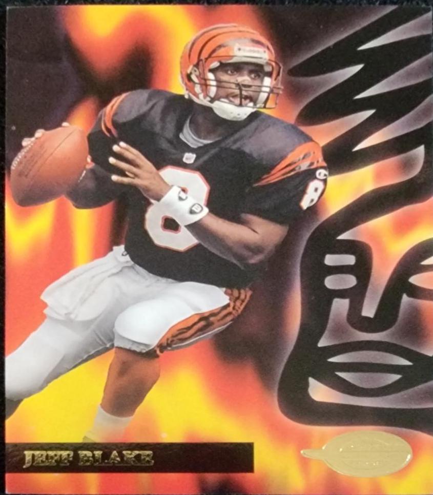 Jeff Blake #83