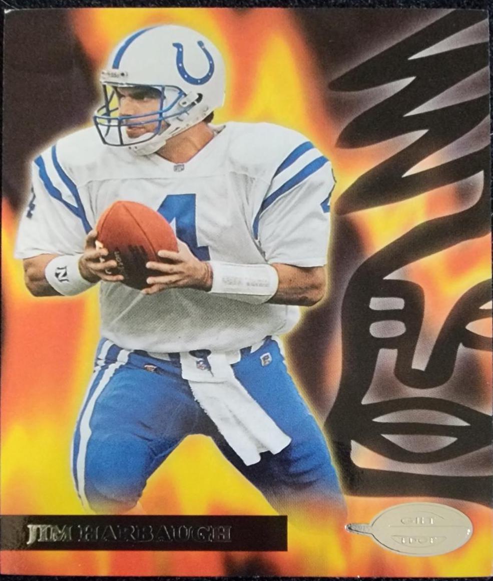 Jim Harbaugh #74