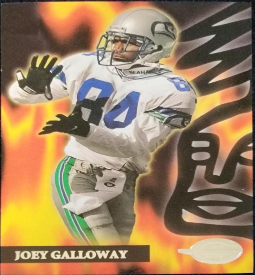Joey Galloway #89