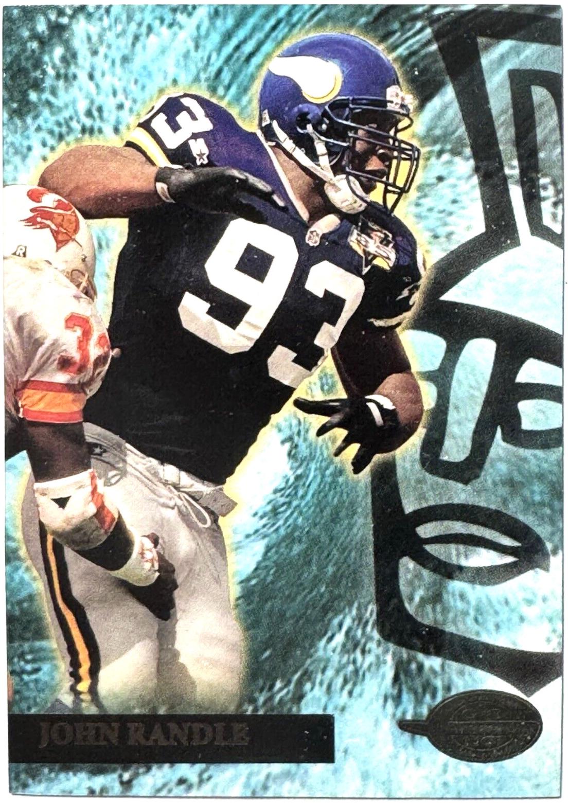 John Randle #40