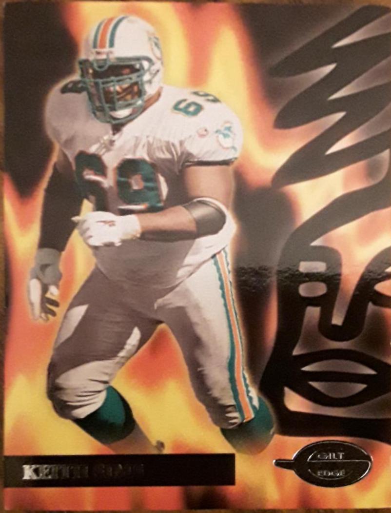 Keith Sims #76