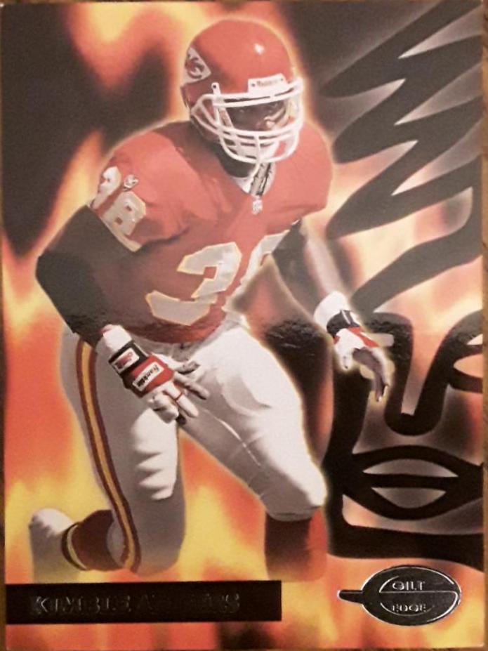 Kimble Anders #39