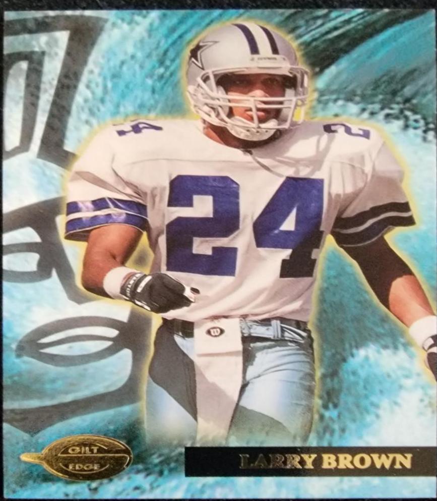 Larry Brown #88