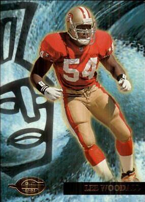 Lee Woodall #45