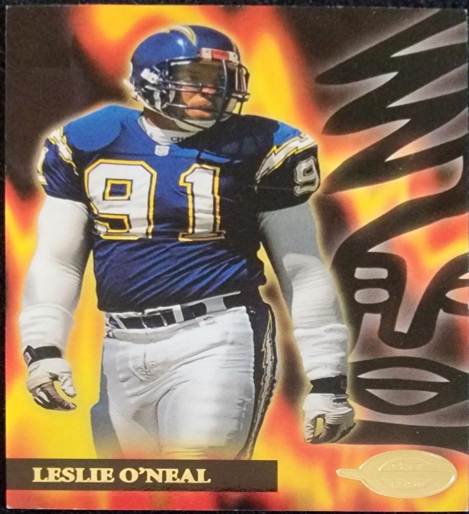 Leslie O'Neal #63