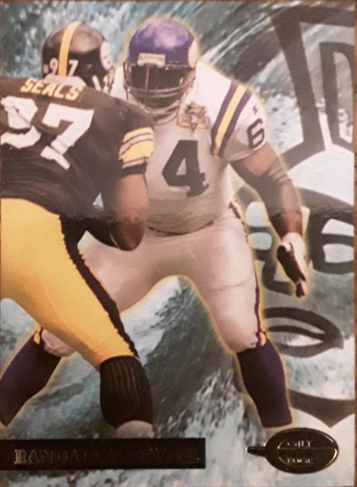 Randall McDaniel #4
