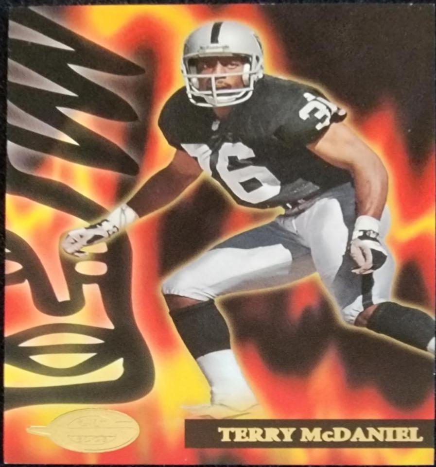 Terry McDaniel #20