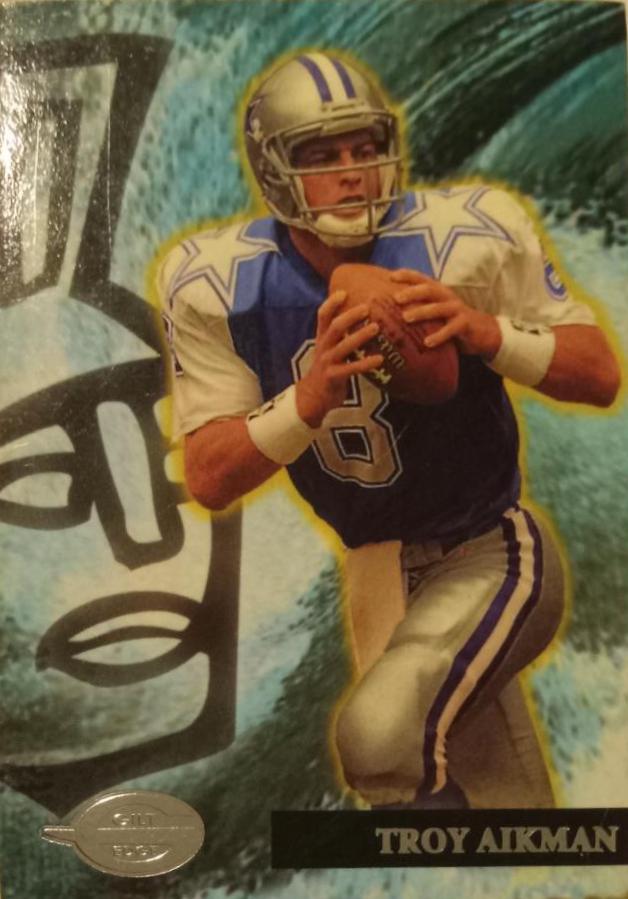 Troy Aikman #81