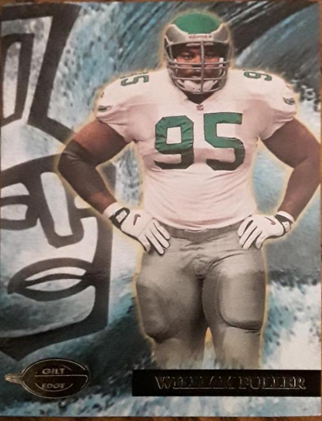 William Fuller #69