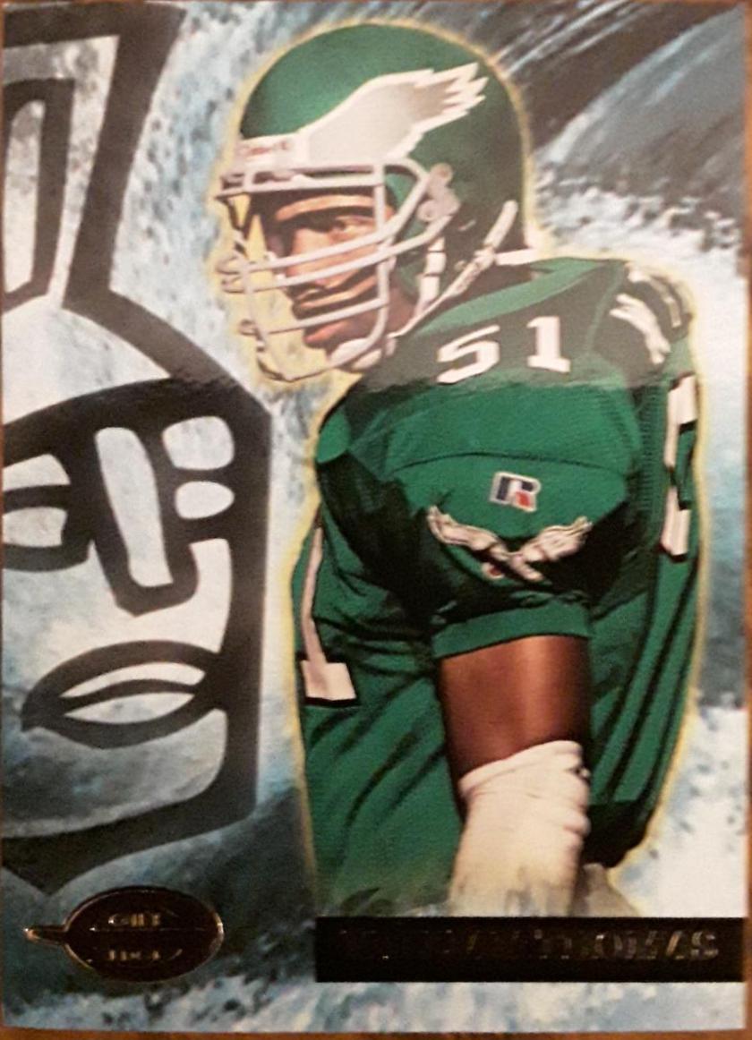 William Thomas #71