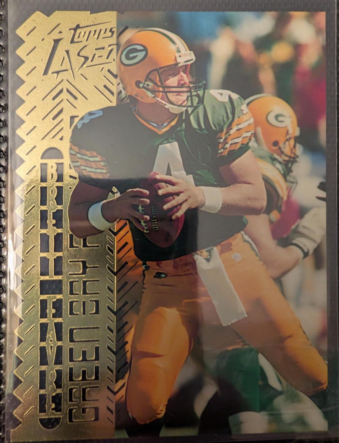 Brett Favre #80