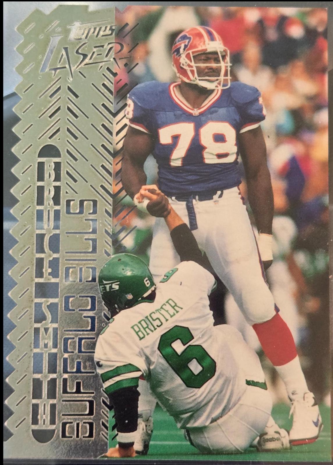 Bruce Smith #50