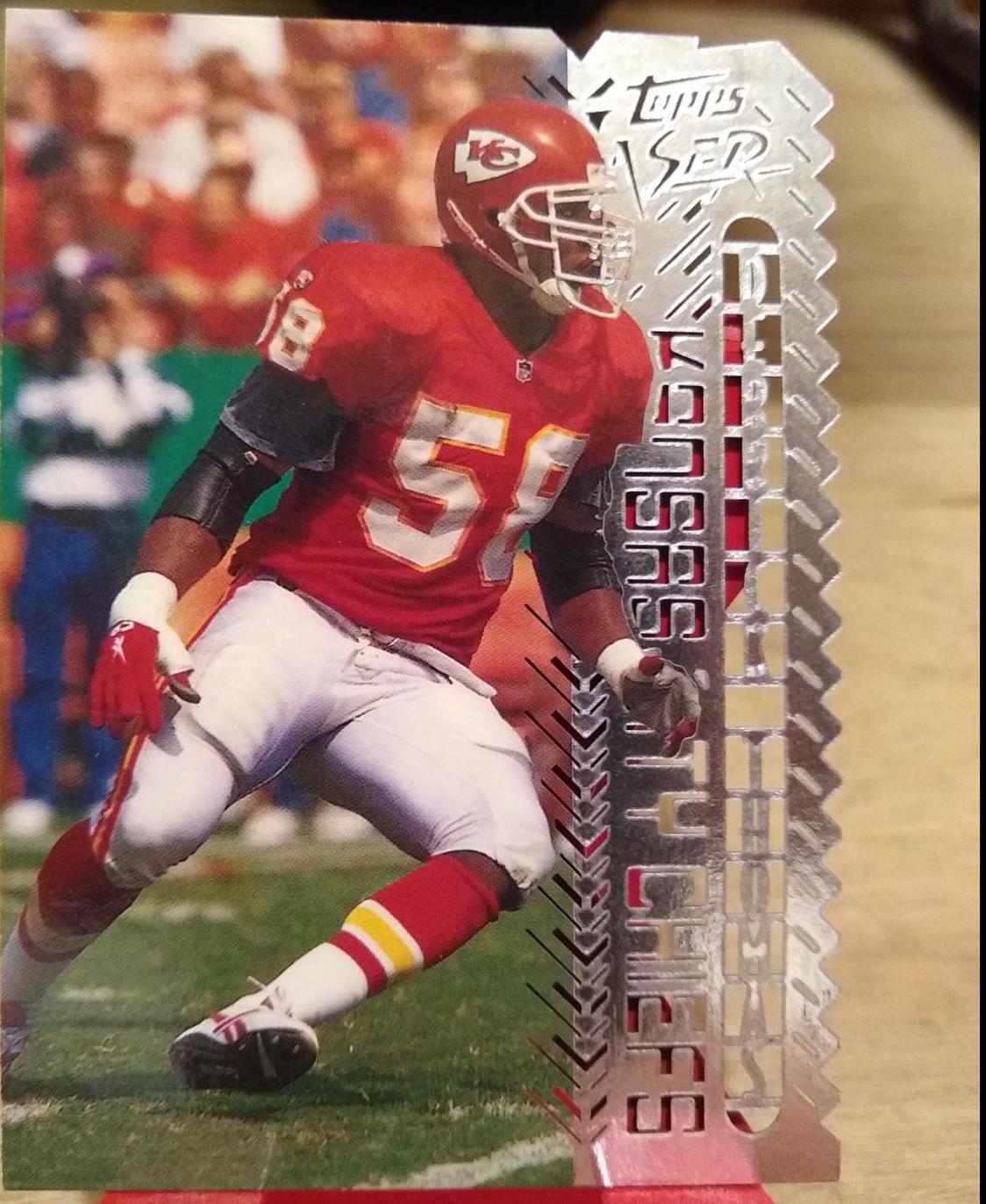 Derrick Thomas #123