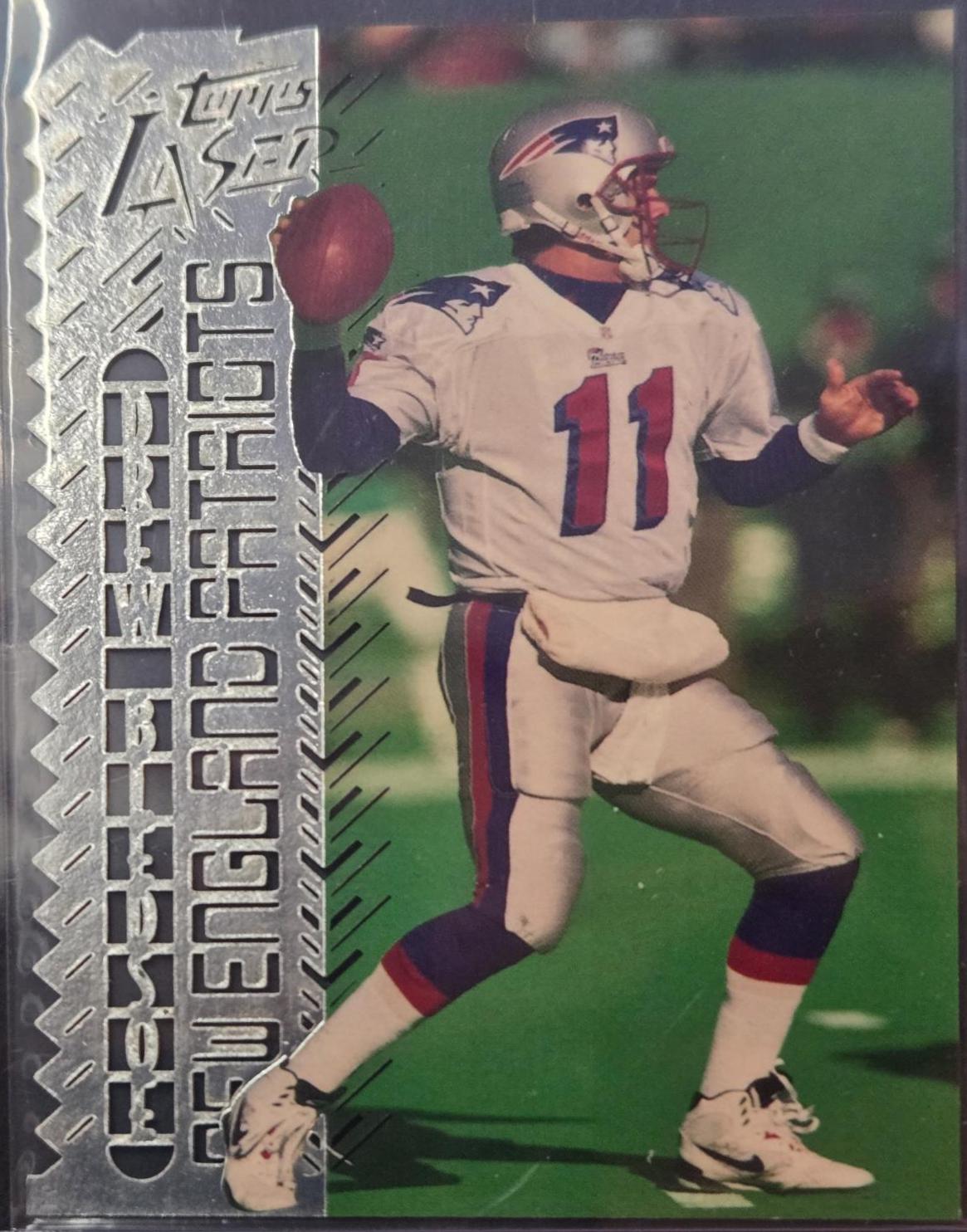 Drew Bledsoe #70