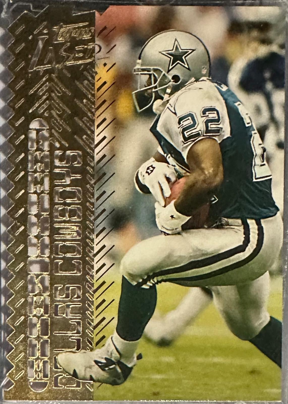 Emmitt Smith #15