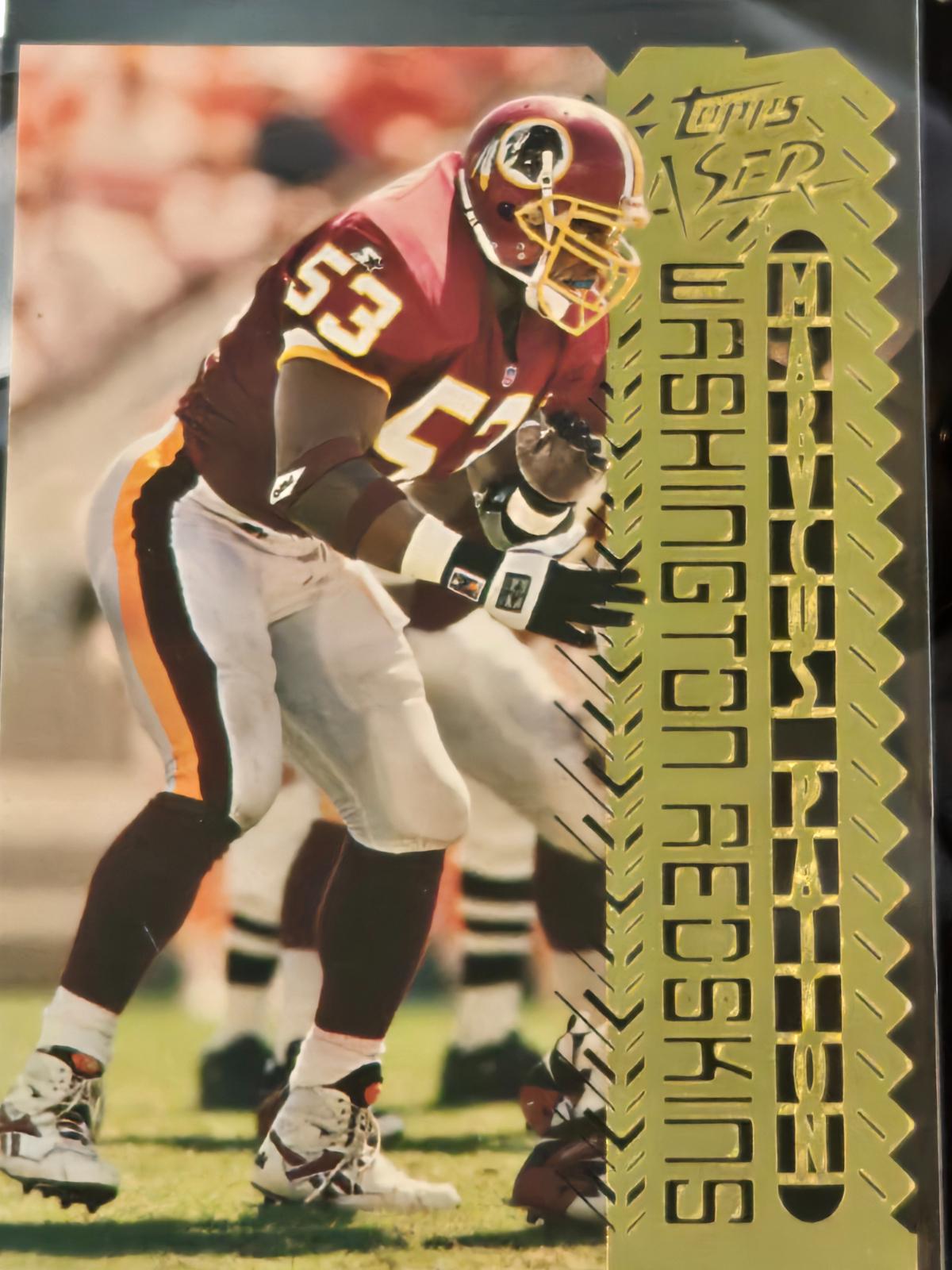Marvcus Patton #71