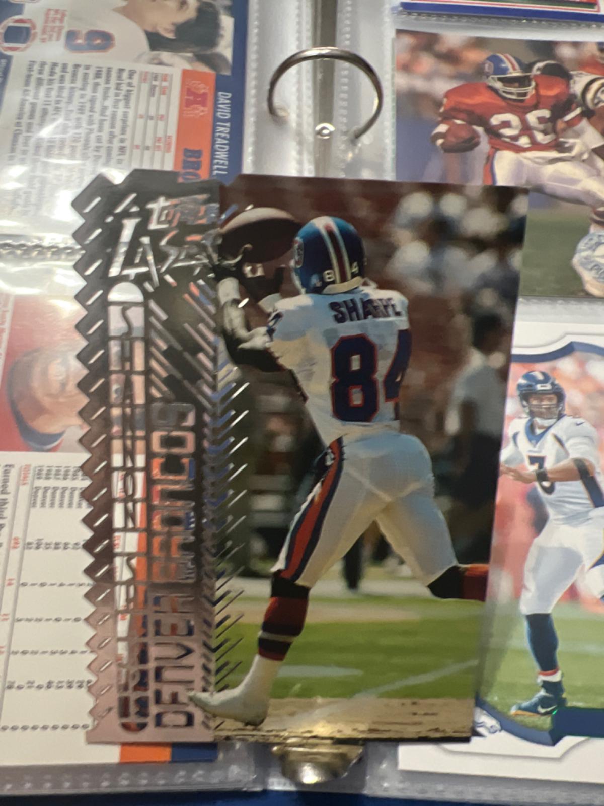 Shannon Sharpe #99