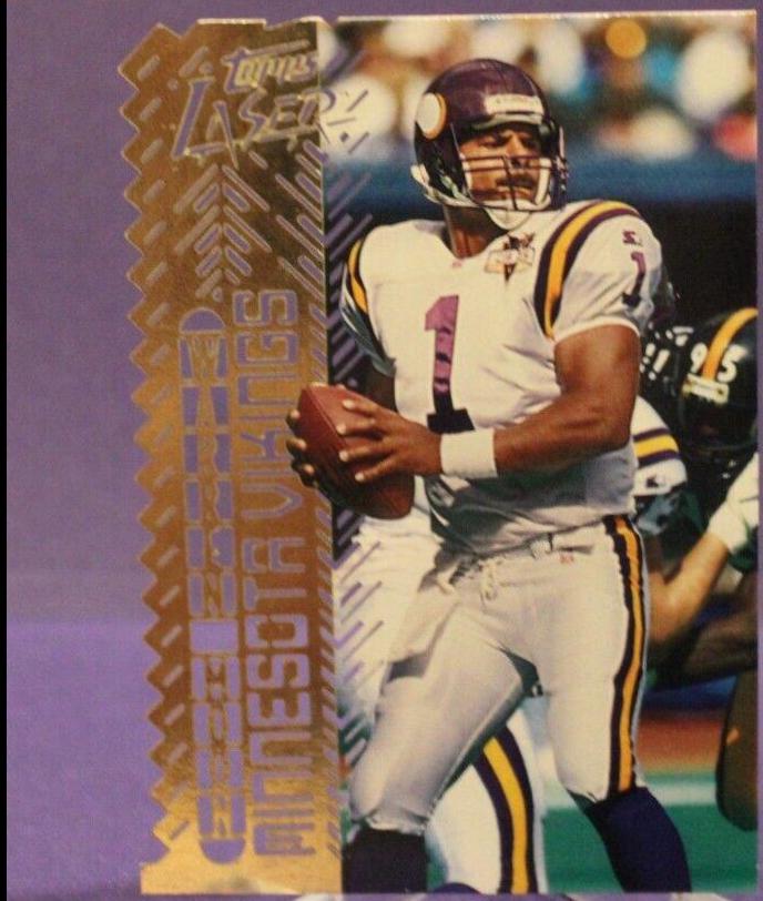 Warren Moon #84
