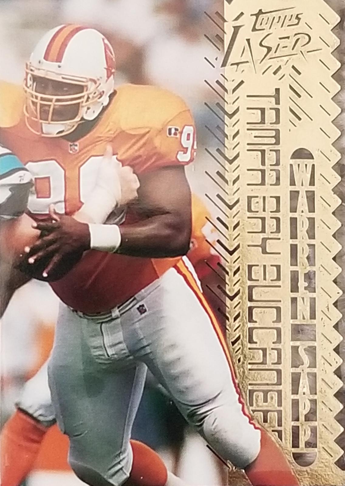 Warren Sapp #27