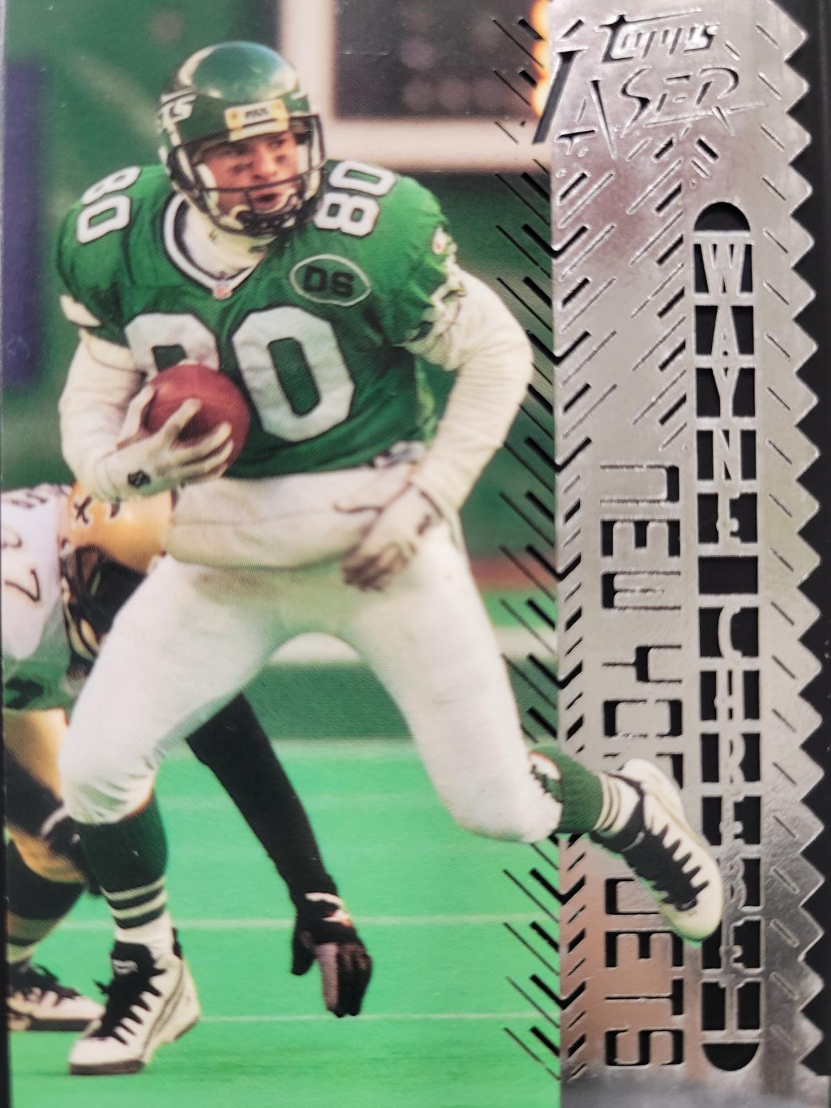 Wayne Chrebet #62