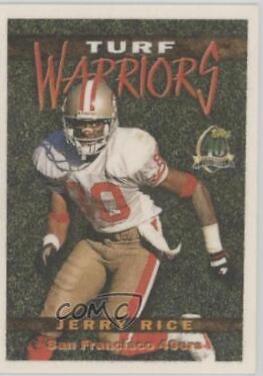 Jerry Rice #TW16