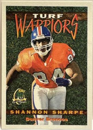 Shannon Sharpe #TW17